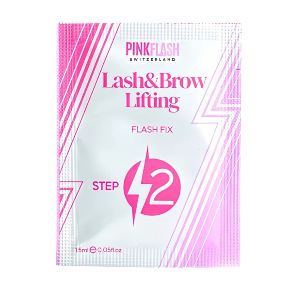 Passo 2 Neutralizante 10x1,5 ml Lash & Brow - Pink Lash - Image 4