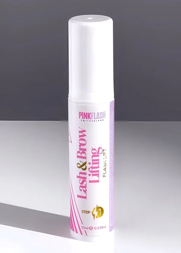 Passo 1 Permanente 15 ml Lash & Brow - Pink Flash - Image 5