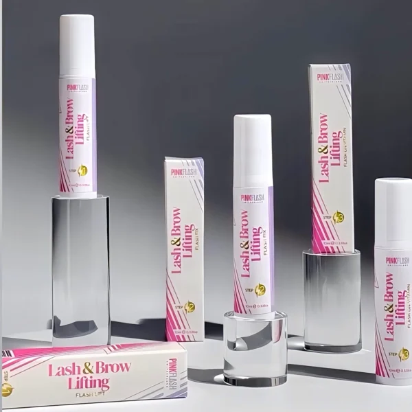 Passo 2 Neutralizante 15 ml Lash & Brow - Pink Lash - Image 7