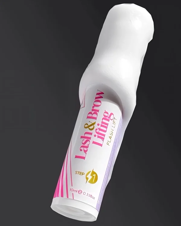 Passo 1 Permanente 15 ml Lash & Brow - Pink Flash - Image 3