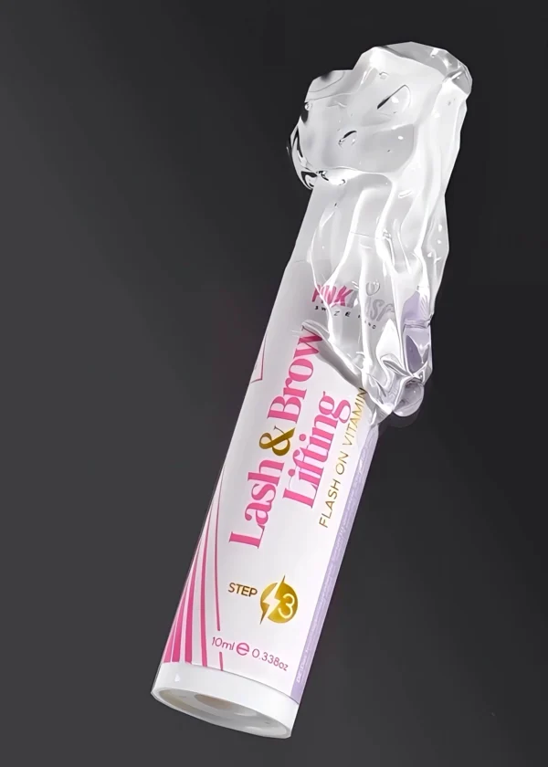 Passo 3 Vitamin 10 ml Lash & Brow - Pink Flash - Image 8