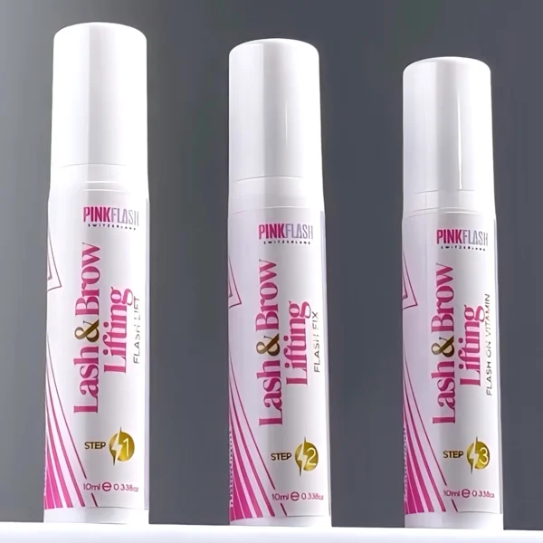 Passo 2 Neutralizante 15 ml Lash & Brow - Pink Lash - Image 5