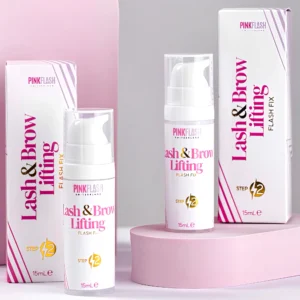 Passo 2 Neutralizante 15 ml Lash & Brow - Pink Lash