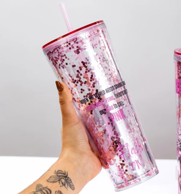 Copo 750 ml - Pink Flash - Image 9