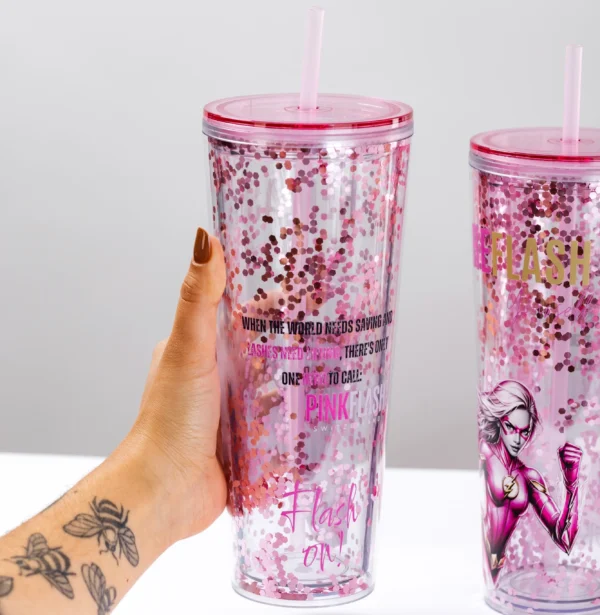 Copo 750 ml - Pink Flash - Image 7