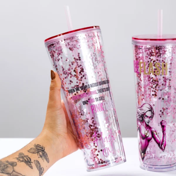 Copo 750 ml - Pink Flash - Image 3