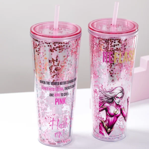 Copo 750 ml - Pink Flash - Image 11
