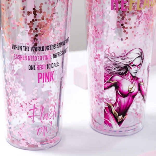 Copo 750 ml - Pink Flash - Image 6