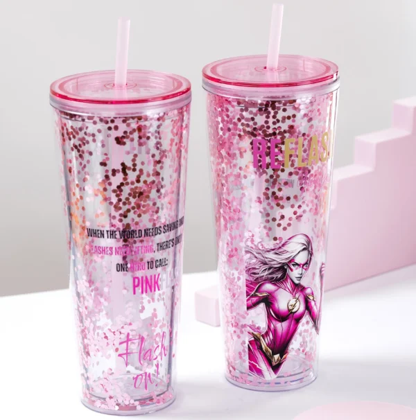 Copo 750 ml - Pink Flash - Image 4