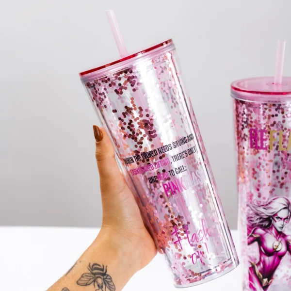 Copo 750 ml - Pink Flash - Image 13