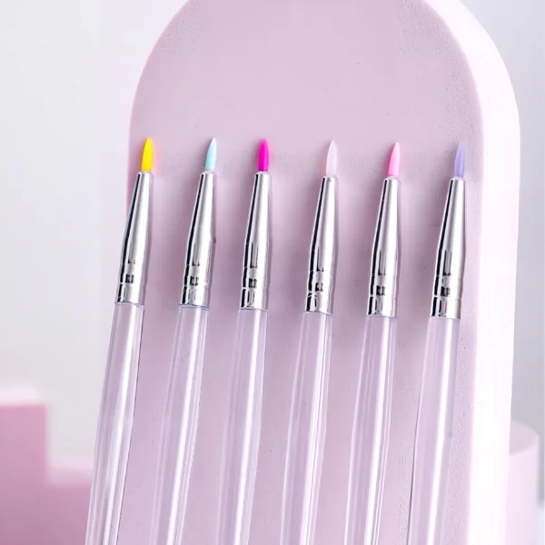 Pincel Silicone Precisão Aplicação Passo 1 & 2 - Image 20