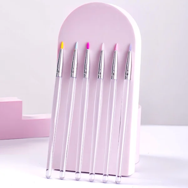 Pincel Silicone Precisão Aplicação Passo 1 & 2 - Image 22