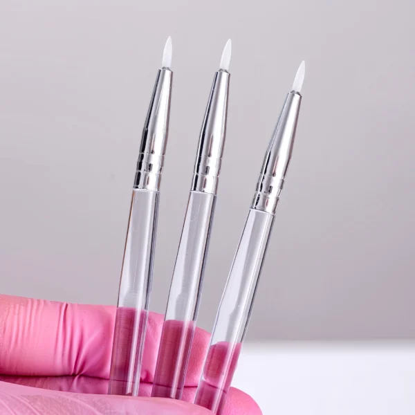 Pincel Silicone Precisão Aplicação Passo 1 & 2 - Image 10