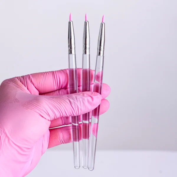 Pincel Silicone Precisão Aplicação Passo 1 & 2 - Image 15