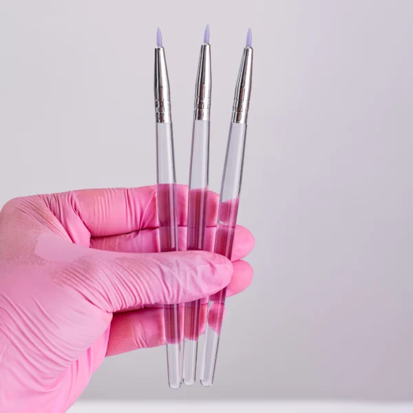 Pincel Silicone Precisão Aplicação Passo 1 & 2 - Image 13