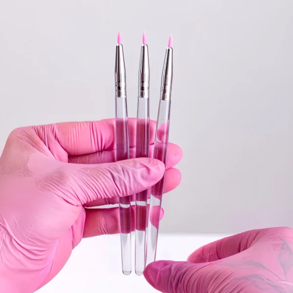 Pincel Silicone Precisão Aplicação Passo 1 & 2 - Image 17