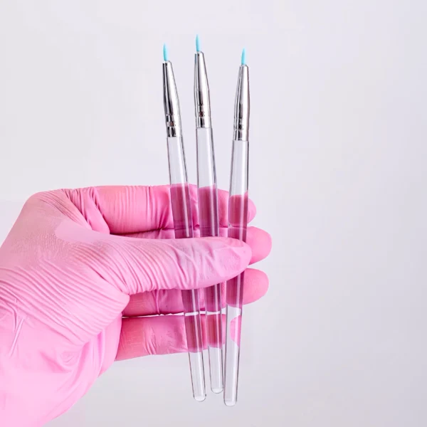Pincel Silicone Precisão Aplicação Passo 1 & 2 - Image 18