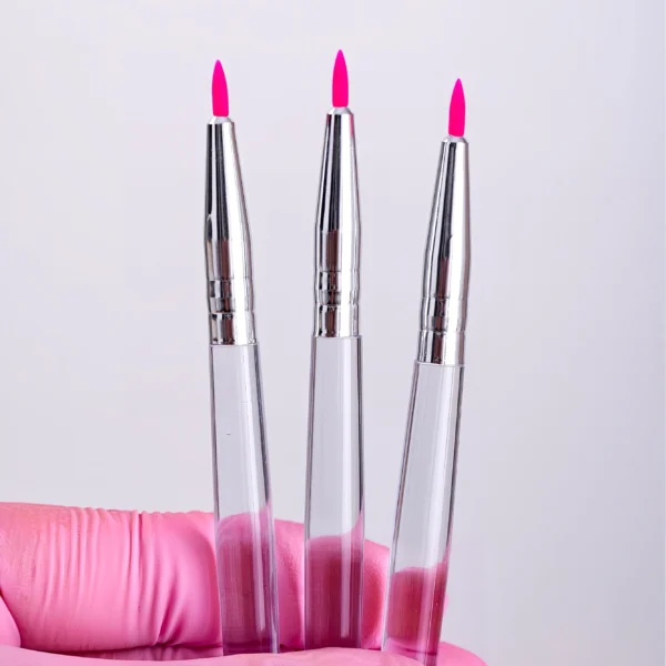Pincel Silicone Precisão Aplicação Passo 1 & 2 - Image 9