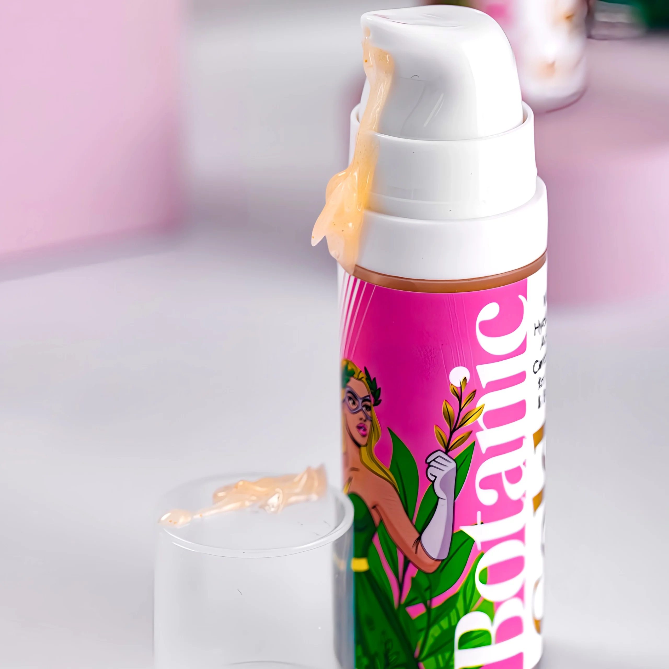 Sérum Botanic Gold 15 ml Lash & Brow - Pink Flash - Image 9