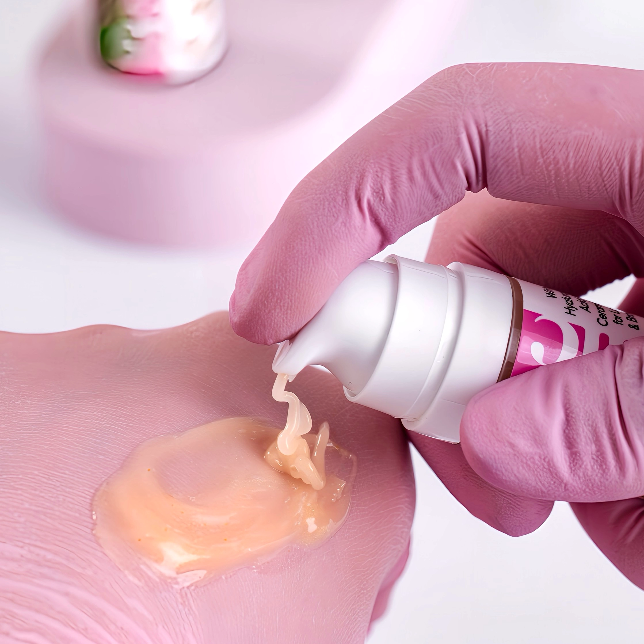 Sérum Botanic Gold 15 ml Lash & Brow - Pink Flash - Image 4