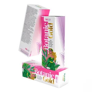 Sérum Botanic Gold 15 ml Lash & Brow - Pink Flash