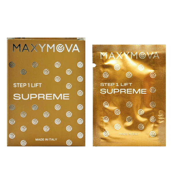 Passo 1 Supreme Lift 5x1,5 ml Lash & Brow - Maxymova - Image 2