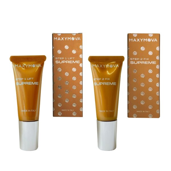 Passo 2 Supreme Fix 10 ml Lash & Brow - Maxymova - Image 2