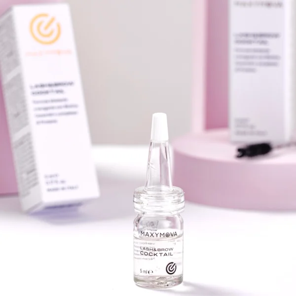 Lash & Brow Cocktail 5 ml - Maxymova - Image 4