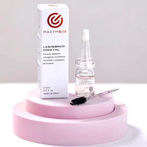 Lash & Brow Cocktail 5 ml - Maxymova