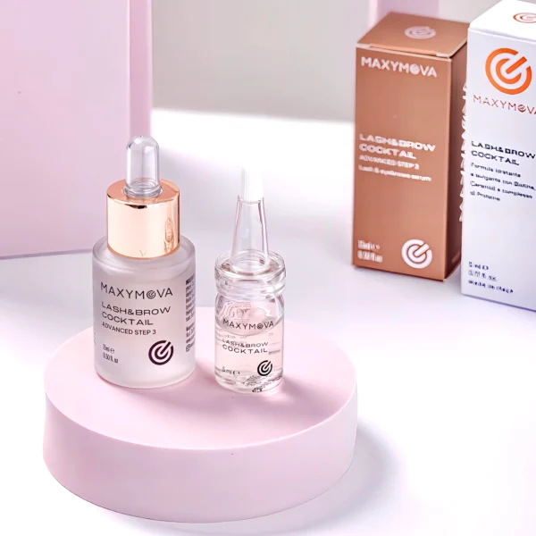 Lash & Brow Cocktail 5 ml - Maxymova - Image 5