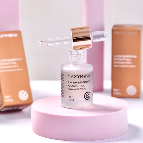 Lash & Brow Cocktail 15 ml - Maxymova - Image 2