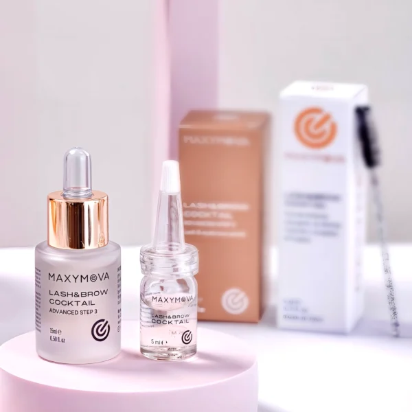 Lash & Brow Cocktail 5 ml - Maxymova - Image 9