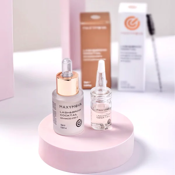 Lash & Brow Cocktail 5 ml - Maxymova - Image 7