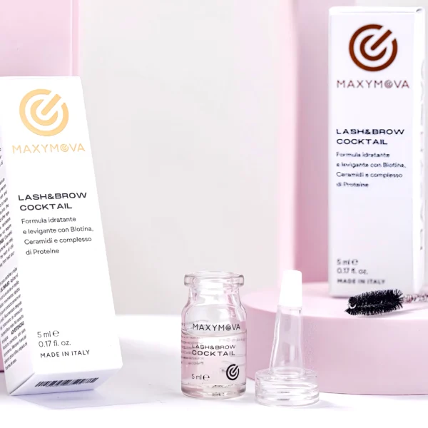 Lash & Brow Cocktail 5 ml - Maxymova - Image 6