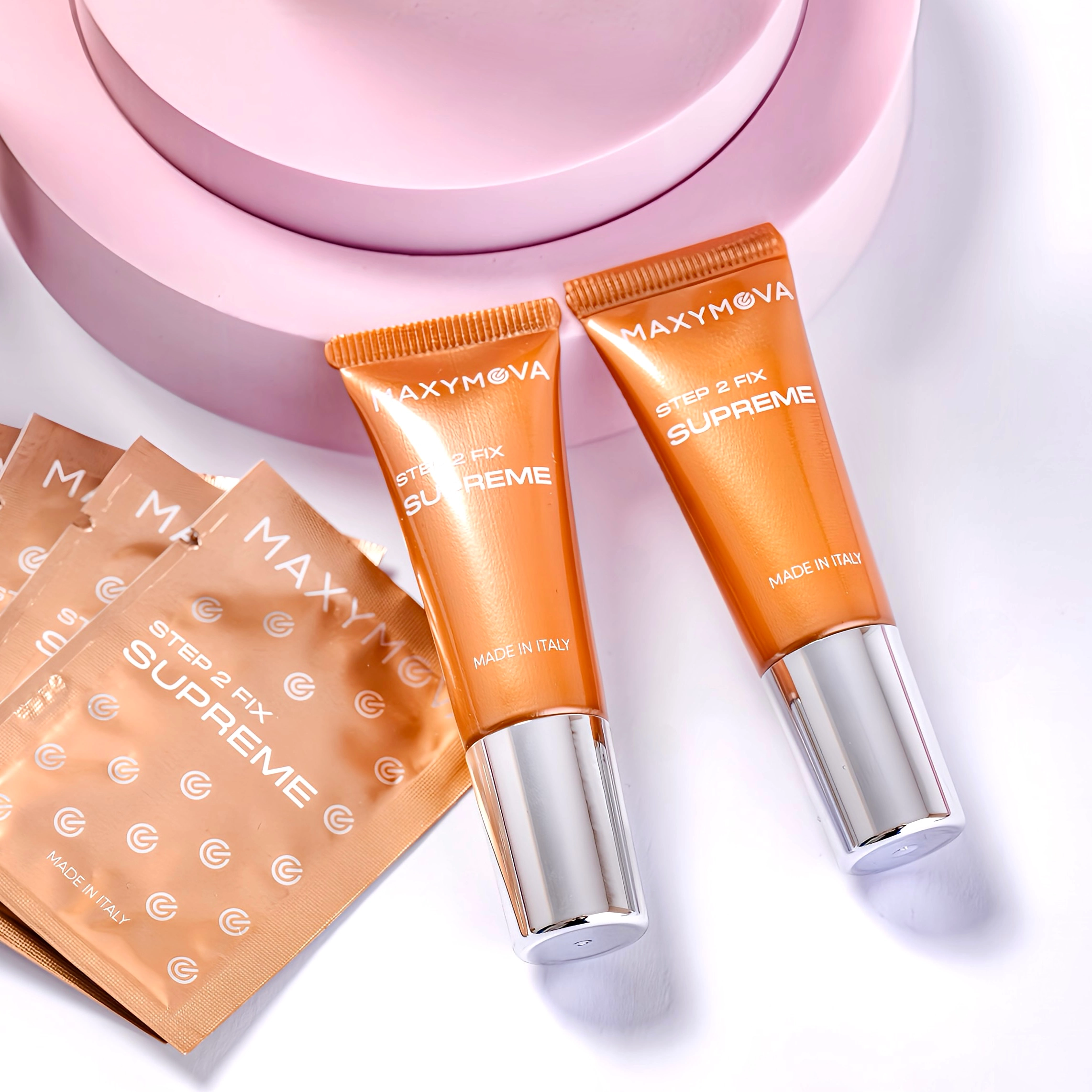 Passo 2 Supreme Fix 5x1,5 ml Lash & Brow - Maxymova - Image 8