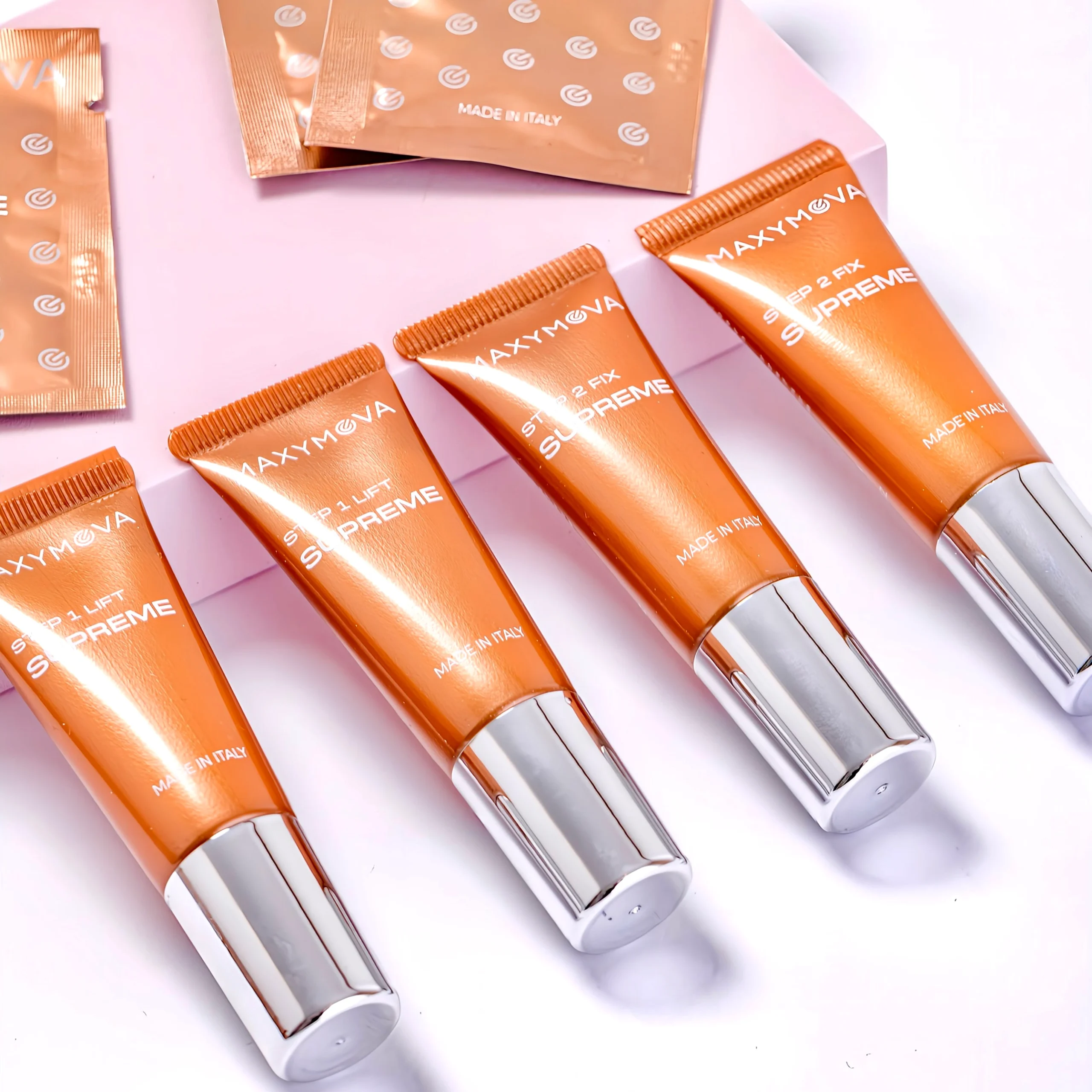 Passo 2 Supreme Fix 10 ml Lash & Brow - Maxymova - Image 5