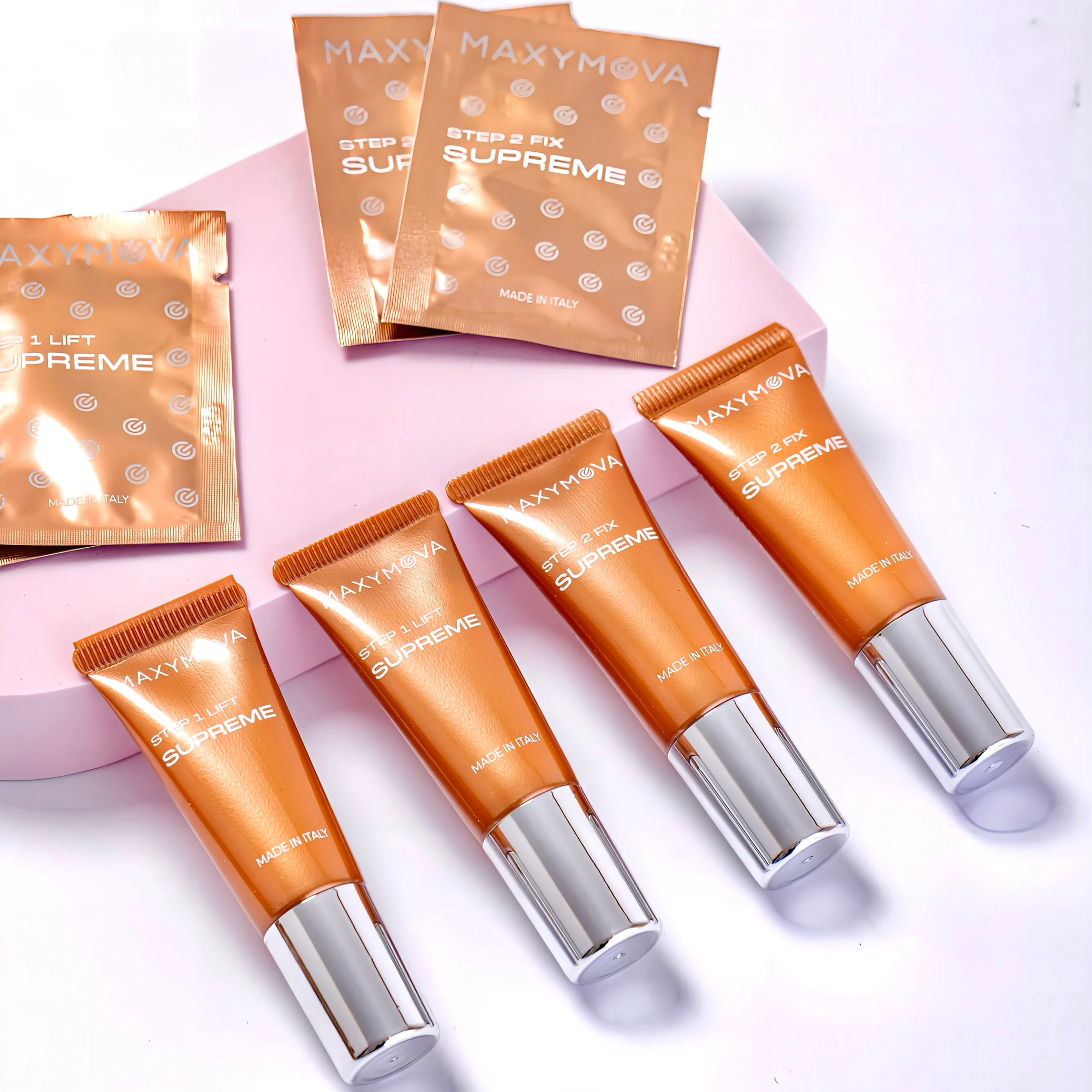 Passo 2 Supreme Fix 10 ml Lash & Brow - Maxymova - Image 10