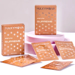 Passo 2 Supreme Fix 5x1,5 ml Lash & Brow - Maxymova