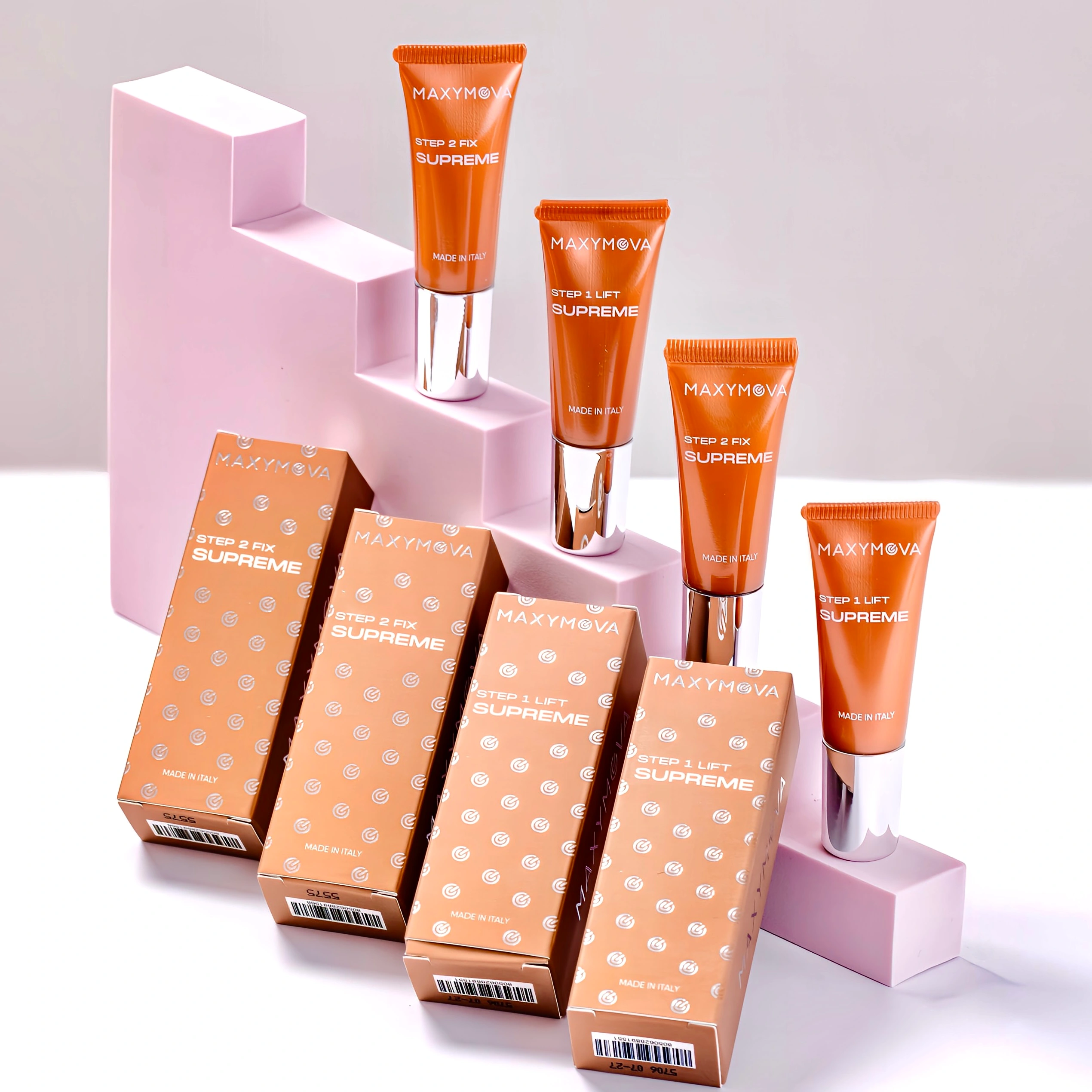 Passo 2 Supreme Fix 10 ml Lash & Brow - Maxymova - Image 3