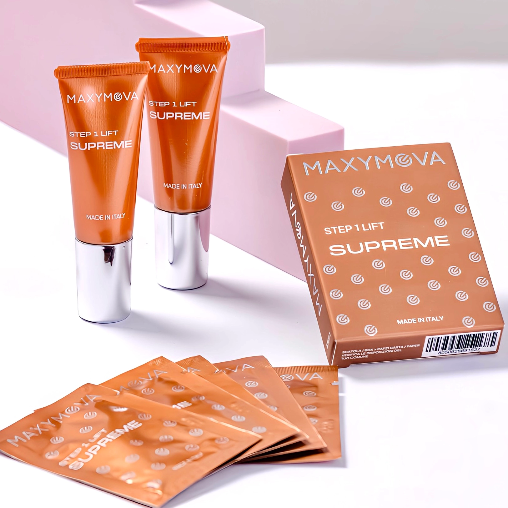 Passo 1 Supreme Lift 10 ml Lash & Brow - Maxymova - Image 5