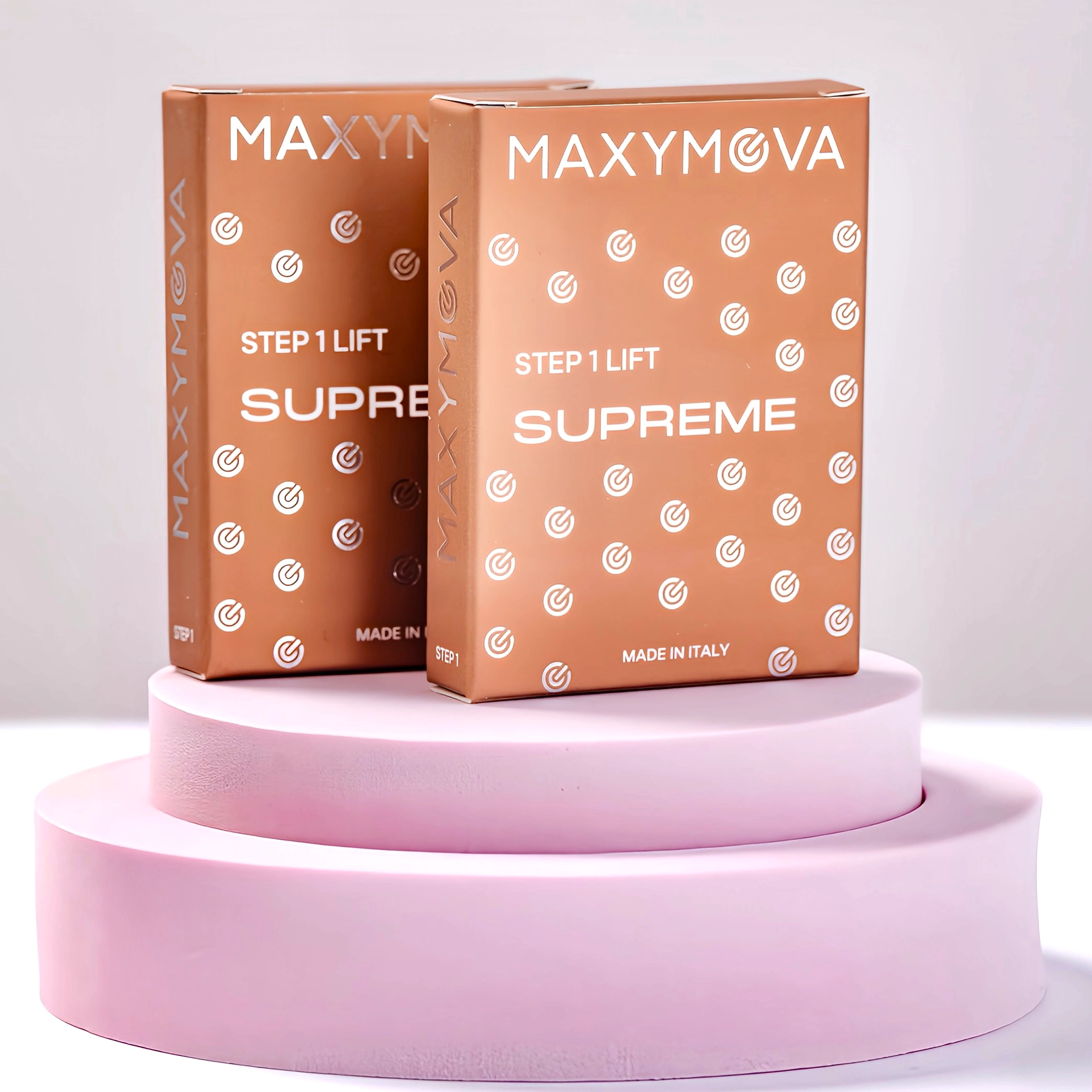 Passo 1 Supreme Lift 5x1,5 ml Lash & Brow - Maxymova - Image 3