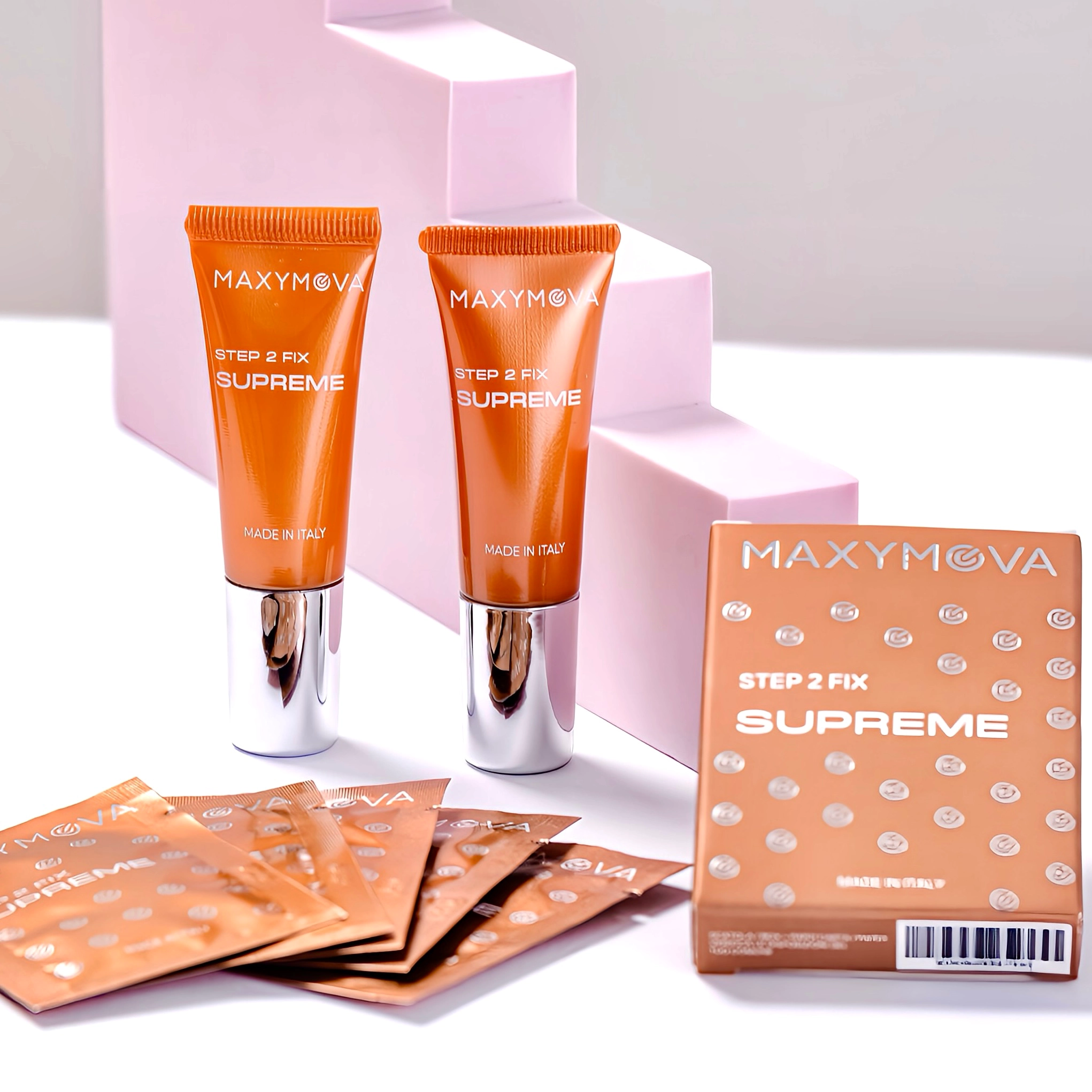 Passo 2 Supreme Fix 10 ml Lash & Brow - Maxymova - Image 6