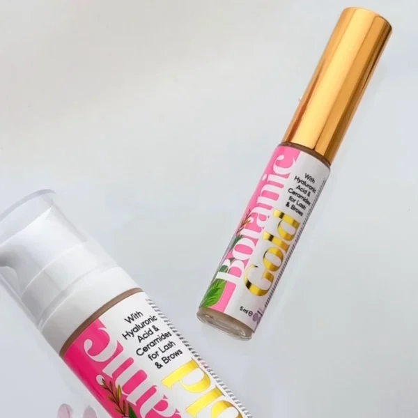 Sérum Botanic Gold 5 ml Lash & Brow - Pink Flash - Image 2