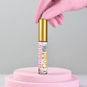 Sérum Botanic Gold 5 ml Lash & Brow - Pink Flash