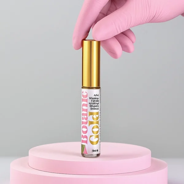Sérum Botanic Gold 5 ml Lash & Brow - Pink Flash