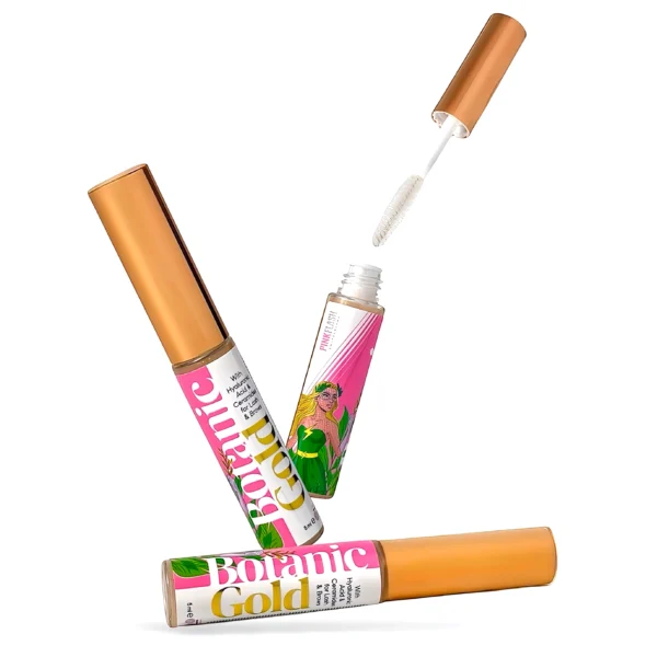 Sérum Botanic Gold 5 ml Lash & Brow - Pink Flash - Image 3