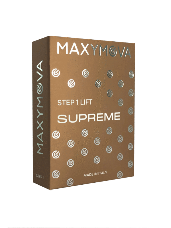 Passo 1 Supreme Lift 5x1,5 ml Lash & Brow - Maxymova - Image 4