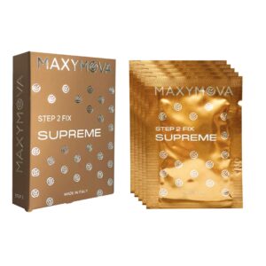 Passo 2 Supreme Fix 5x1,5 ml Lash & Brow - Maxymova