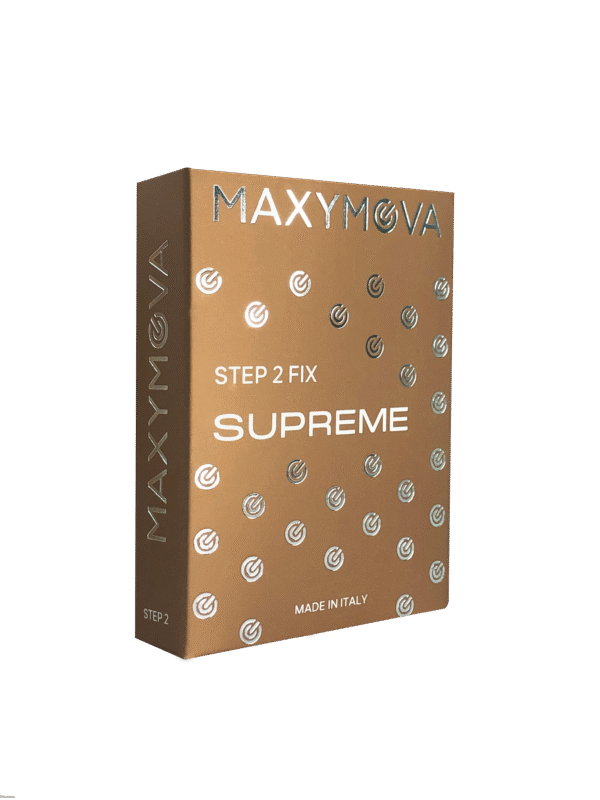 Passo 2 Supreme Fix 5x1,5 ml Lash & Brow - Maxymova - Image 4
