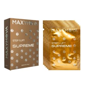Passo 1 Supreme Lift 5x1,5 ml Lash & Brow - Maxymova